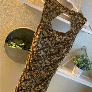 Free People Body-con dress